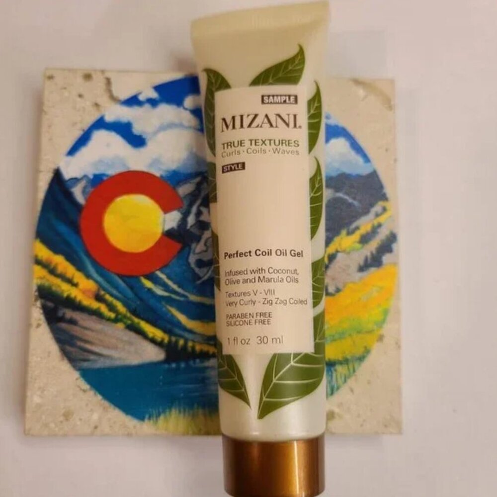 Mizani True Textures Perfect Coil Oil Gel - 30ml